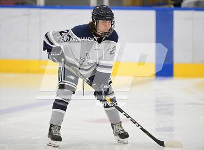 Thumbnail 1 in Watertown/Pomperaug vs. Wethersfield (CIAC D2 Quarterfinal) photogallery.