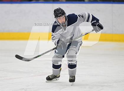 Thumbnail 2 in Watertown/Pomperaug vs. Wethersfield (CIAC D2 Quarterfinal) photogallery.