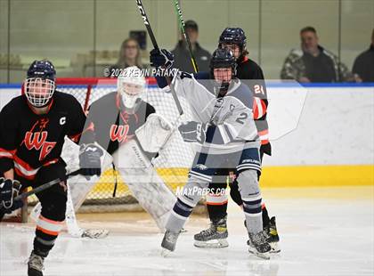 Thumbnail 1 in Watertown/Pomperaug vs. Wethersfield (CIAC D2 Quarterfinal) photogallery.