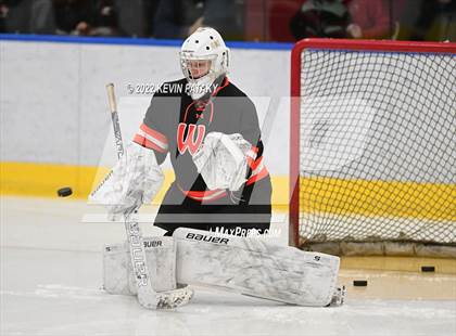 Thumbnail 1 in Watertown/Pomperaug vs. Wethersfield (CIAC D2 Quarterfinal) photogallery.