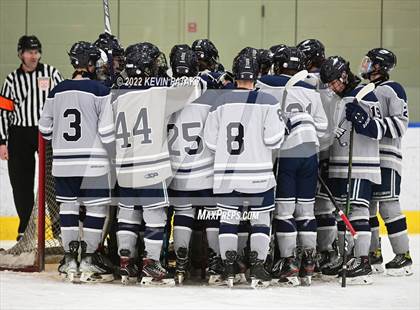 Thumbnail 1 in Watertown/Pomperaug vs. Wethersfield (CIAC D2 Quarterfinal) photogallery.