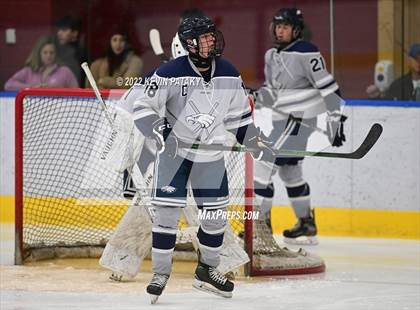 Thumbnail 2 in Watertown/Pomperaug vs. Wethersfield (CIAC D2 Quarterfinal) photogallery.
