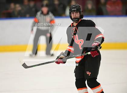 Thumbnail 1 in Watertown/Pomperaug vs. Wethersfield (CIAC D2 Quarterfinal) photogallery.
