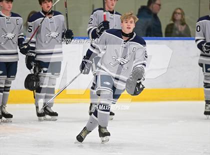 Thumbnail 1 in Watertown/Pomperaug vs. Wethersfield (CIAC D2 Quarterfinal) photogallery.