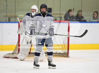Thumbnail 1 in Watertown/Pomperaug vs. Wethersfield (CIAC D2 Quarterfinal) photogallery.