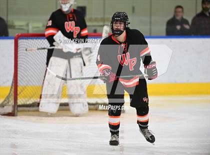 Thumbnail 2 in Watertown/Pomperaug vs. Wethersfield (CIAC D2 Quarterfinal) photogallery.