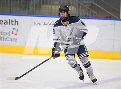 Thumbnail 3 in Watertown/Pomperaug vs. Wethersfield (CIAC D2 Quarterfinal) photogallery.