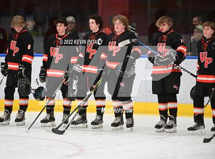 Thumbnail 3 in Watertown/Pomperaug vs. Wethersfield (CIAC D2 Quarterfinal) photogallery.