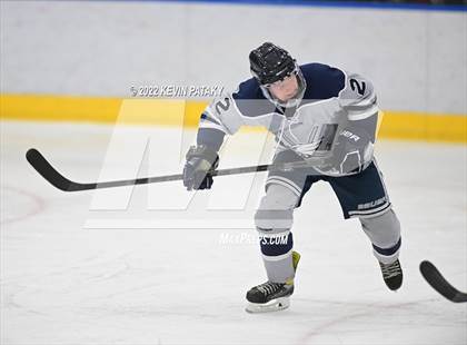 Thumbnail 1 in Watertown/Pomperaug vs. Wethersfield (CIAC D2 Quarterfinal) photogallery.