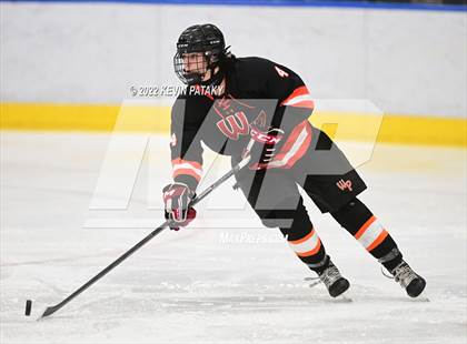 Thumbnail 3 in Watertown/Pomperaug vs. Wethersfield (CIAC D2 Quarterfinal) photogallery.