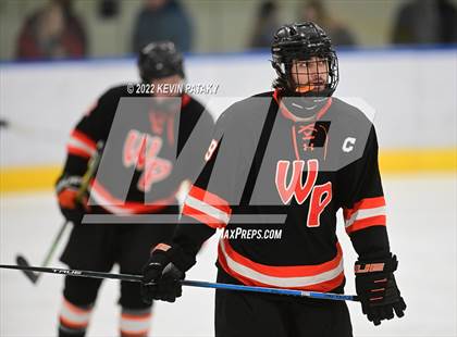 Thumbnail 3 in Watertown/Pomperaug vs. Wethersfield (CIAC D2 Quarterfinal) photogallery.