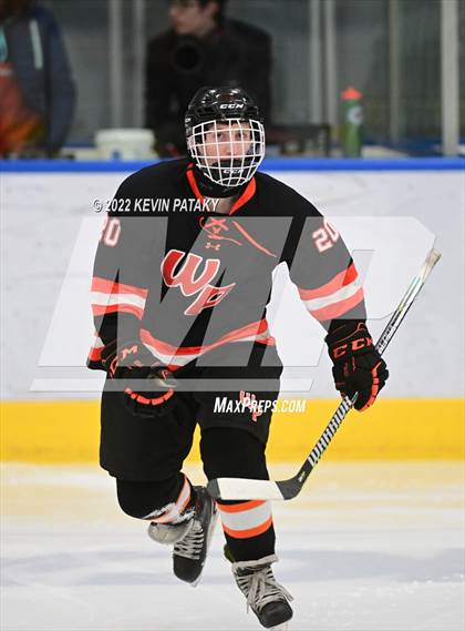 Thumbnail 1 in Watertown/Pomperaug vs. Wethersfield (CIAC D2 Quarterfinal) photogallery.