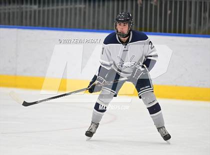 Thumbnail 2 in Watertown/Pomperaug vs. Wethersfield (CIAC D2 Quarterfinal) photogallery.