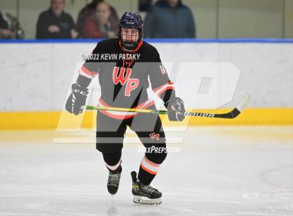 Thumbnail 1 in Watertown/Pomperaug vs. Wethersfield (CIAC D2 Quarterfinal) photogallery.