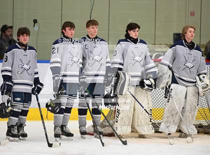 Thumbnail 3 in Watertown/Pomperaug vs. Wethersfield (CIAC D2 Quarterfinal) photogallery.