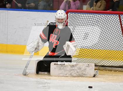 Thumbnail 2 in Watertown/Pomperaug vs. Wethersfield (CIAC D2 Quarterfinal) photogallery.