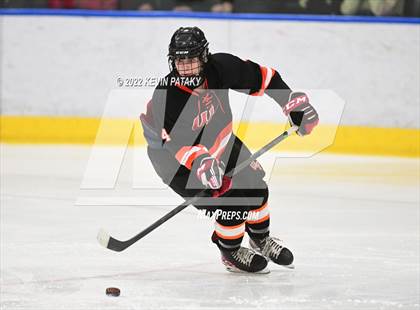 Thumbnail 1 in Watertown/Pomperaug vs. Wethersfield (CIAC D2 Quarterfinal) photogallery.