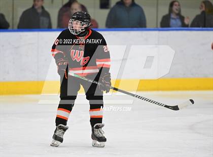 Thumbnail 2 in Watertown/Pomperaug vs. Wethersfield (CIAC D2 Quarterfinal) photogallery.