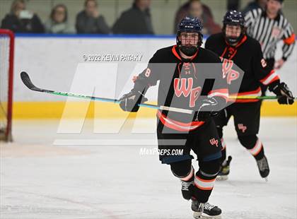 Thumbnail 3 in Watertown/Pomperaug vs. Wethersfield (CIAC D2 Quarterfinal) photogallery.