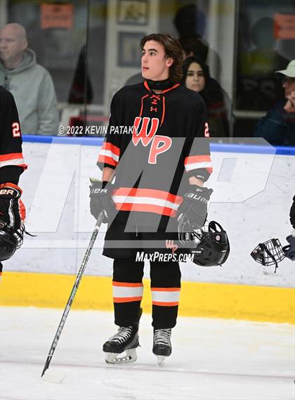 Thumbnail 1 in Watertown/Pomperaug vs. Wethersfield (CIAC D2 Quarterfinal) photogallery.