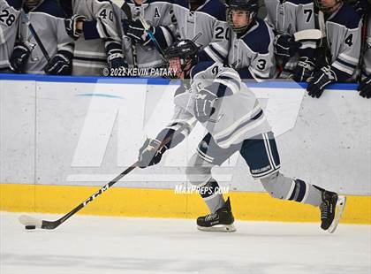 Thumbnail 2 in Watertown/Pomperaug vs. Wethersfield (CIAC D2 Quarterfinal) photogallery.