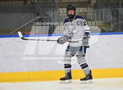 Thumbnail 3 in Watertown/Pomperaug vs. Wethersfield (CIAC D2 Quarterfinal) photogallery.