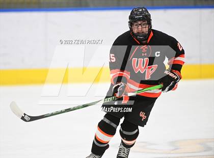 Thumbnail 3 in Watertown/Pomperaug vs. Wethersfield (CIAC D2 Quarterfinal) photogallery.