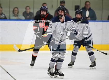 Thumbnail 1 in Watertown/Pomperaug vs. Wethersfield (CIAC D2 Quarterfinal) photogallery.