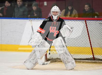 Thumbnail 2 in Watertown/Pomperaug vs. Wethersfield (CIAC D2 Quarterfinal) photogallery.