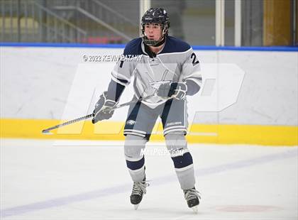 Thumbnail 3 in Watertown/Pomperaug vs. Wethersfield (CIAC D2 Quarterfinal) photogallery.