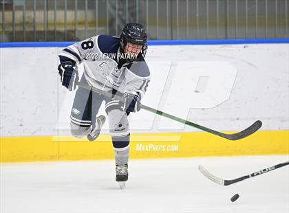 Thumbnail 3 in Watertown/Pomperaug vs. Wethersfield (CIAC D2 Quarterfinal) photogallery.