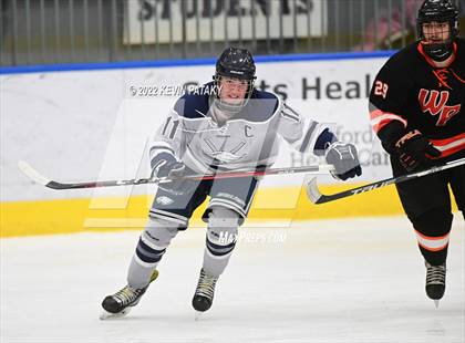 Thumbnail 2 in Watertown/Pomperaug vs. Wethersfield (CIAC D2 Quarterfinal) photogallery.