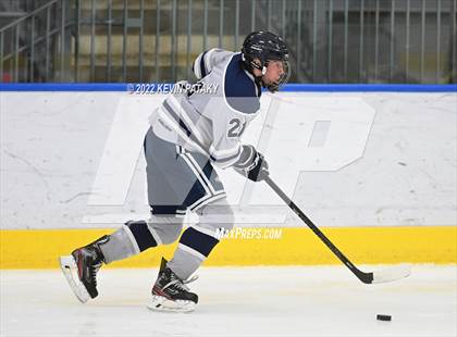 Thumbnail 1 in Watertown/Pomperaug vs. Wethersfield (CIAC D2 Quarterfinal) photogallery.