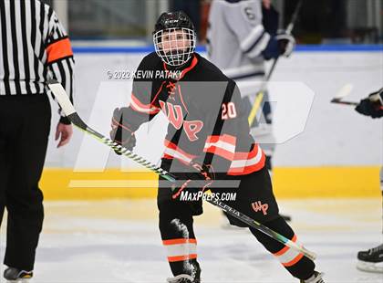 Thumbnail 2 in Watertown/Pomperaug vs. Wethersfield (CIAC D2 Quarterfinal) photogallery.