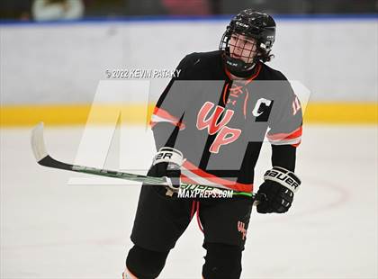 Thumbnail 1 in Watertown/Pomperaug vs. Wethersfield (CIAC D2 Quarterfinal) photogallery.
