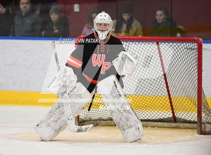 Thumbnail 3 in Watertown/Pomperaug vs. Wethersfield (CIAC D2 Quarterfinal) photogallery.