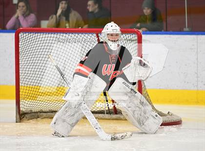 Thumbnail 1 in Watertown/Pomperaug vs. Wethersfield (CIAC D2 Quarterfinal) photogallery.