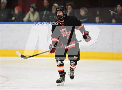 Thumbnail 1 in Watertown/Pomperaug vs. Wethersfield (CIAC D2 Quarterfinal) photogallery.
