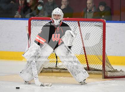 Thumbnail 1 in Watertown/Pomperaug vs. Wethersfield (CIAC D2 Quarterfinal) photogallery.