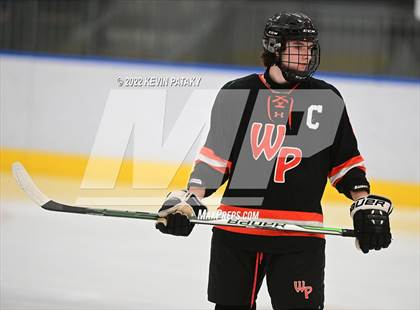 Thumbnail 2 in Watertown/Pomperaug vs. Wethersfield (CIAC D2 Quarterfinal) photogallery.
