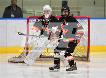 Thumbnail 3 in Watertown/Pomperaug vs. Wethersfield (CIAC D2 Quarterfinal) photogallery.