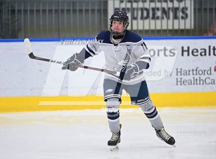 Thumbnail 2 in Watertown/Pomperaug vs. Wethersfield (CIAC D2 Quarterfinal) photogallery.