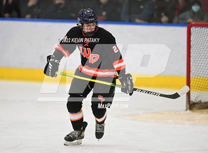 Thumbnail 1 in Watertown/Pomperaug vs. Wethersfield (CIAC D2 Quarterfinal) photogallery.