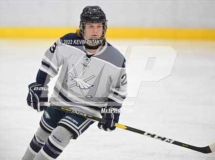 Thumbnail 3 in Watertown/Pomperaug vs. Wethersfield (CIAC D2 Quarterfinal) photogallery.