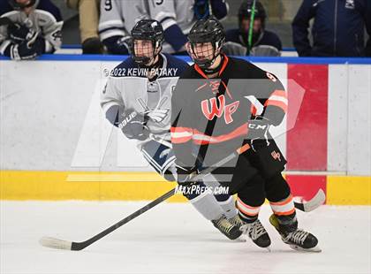 Thumbnail 1 in Watertown/Pomperaug vs. Wethersfield (CIAC D2 Quarterfinal) photogallery.