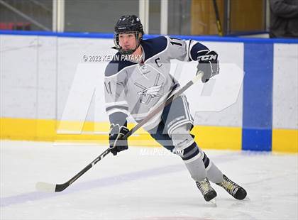 Thumbnail 2 in Watertown/Pomperaug vs. Wethersfield (CIAC D2 Quarterfinal) photogallery.