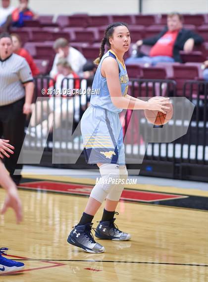 Thumbnail 3 in Edinburg vs McAllen Memorial (NEISD Invitational) photogallery.
