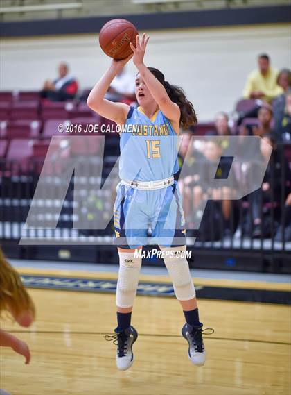 Thumbnail 2 in Edinburg vs McAllen Memorial (NEISD Invitational) photogallery.