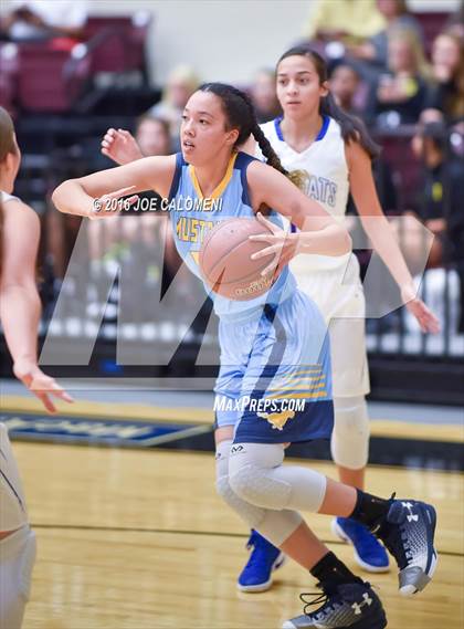 Thumbnail 2 in Edinburg vs McAllen Memorial (NEISD Invitational) photogallery.
