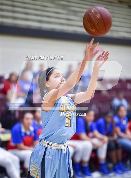Thumbnail 3 in Edinburg vs McAllen Memorial (NEISD Invitational) photogallery.